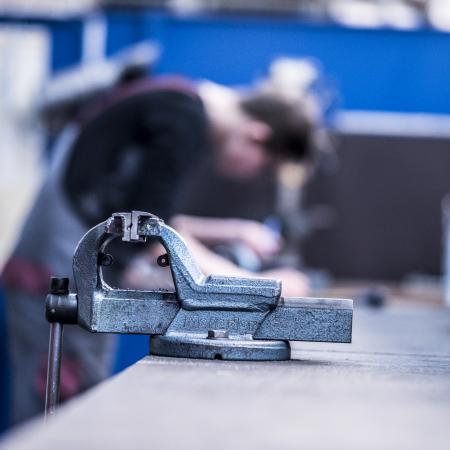 Modern manufacturing and robotics at System Trailers